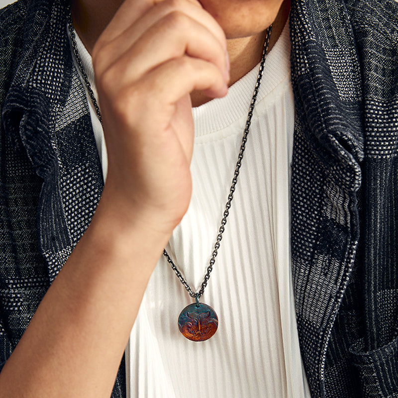 Ocean God Necklace